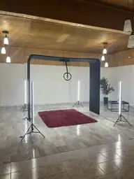 Fotografía real de Plataforma 360 Aérea