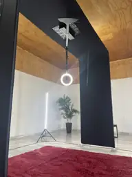 Fotografía real de Plataforma 360 Aérea