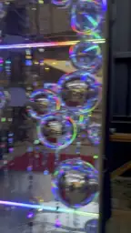Video real de Cabina Espejada