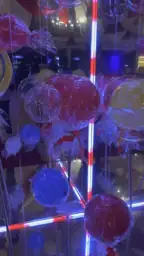 Recorrido real de una Cabina personalizada con decoración y luces RGB